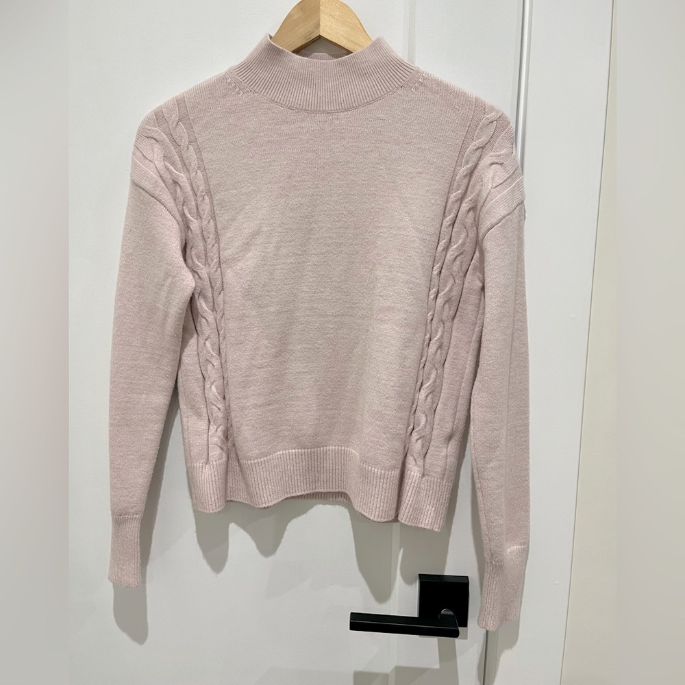 Banana Republic Pink Sweater